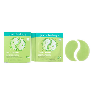 Cool Crush- Depuffing Hydrogel Eye Patches