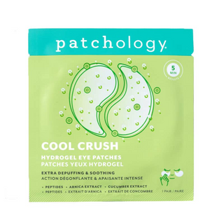 Cool Crush- Depuffing Hydrogel Eye Patches