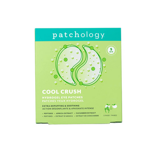 Cool Crush- Depuffing Hydrogel Eye Patches