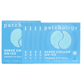 On Ice Firming Eye Patches
