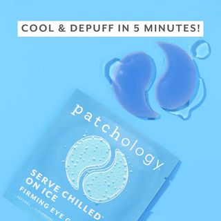 On Ice Firming Eye Patches