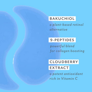 On Ice Firming Eye Patches