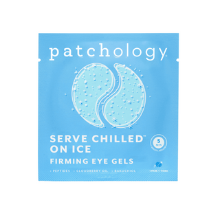 On Ice Firming Eye Patches