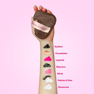 Warm Neutral 7-Day Makeup Eraser Set