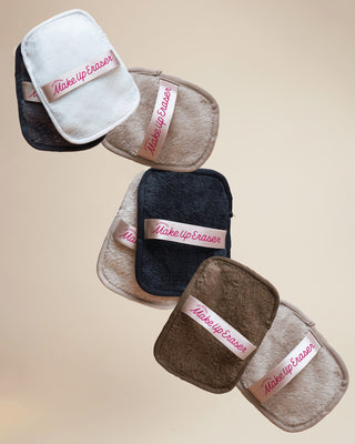 Warm Neutral 7-Day Makeup Eraser Set