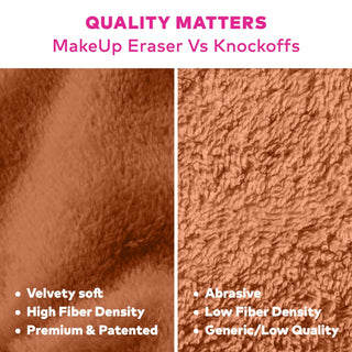 Warm Neutral 7-Day Makeup Eraser Set