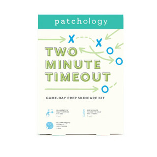 Two Minute Timeout