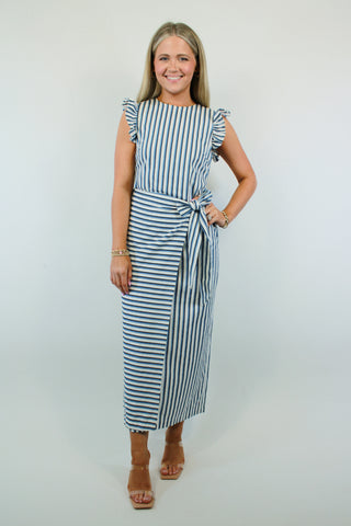 Greta Midi Dress