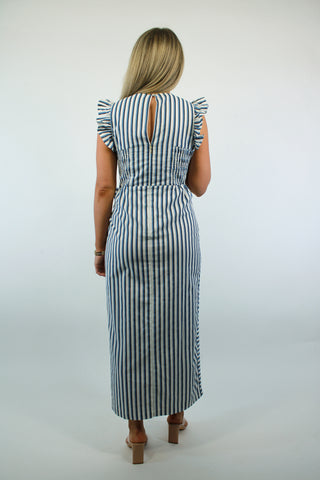 Greta Midi Dress