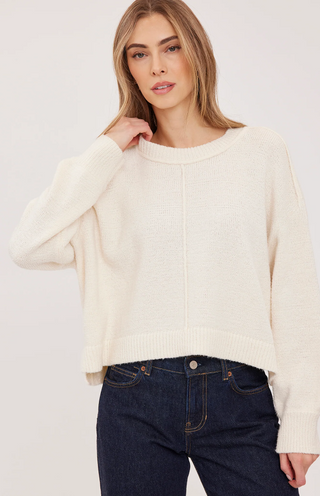 Anouk Sweater - Cream