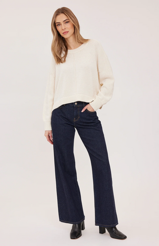 Anouk Sweater - Cream