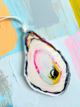 Oyster Acrylic Ornament