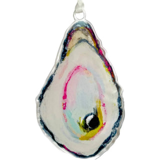 Oyster Acrylic Ornament