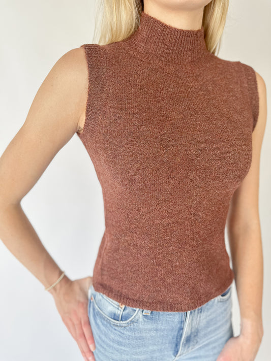 Brianna Sweater Tank