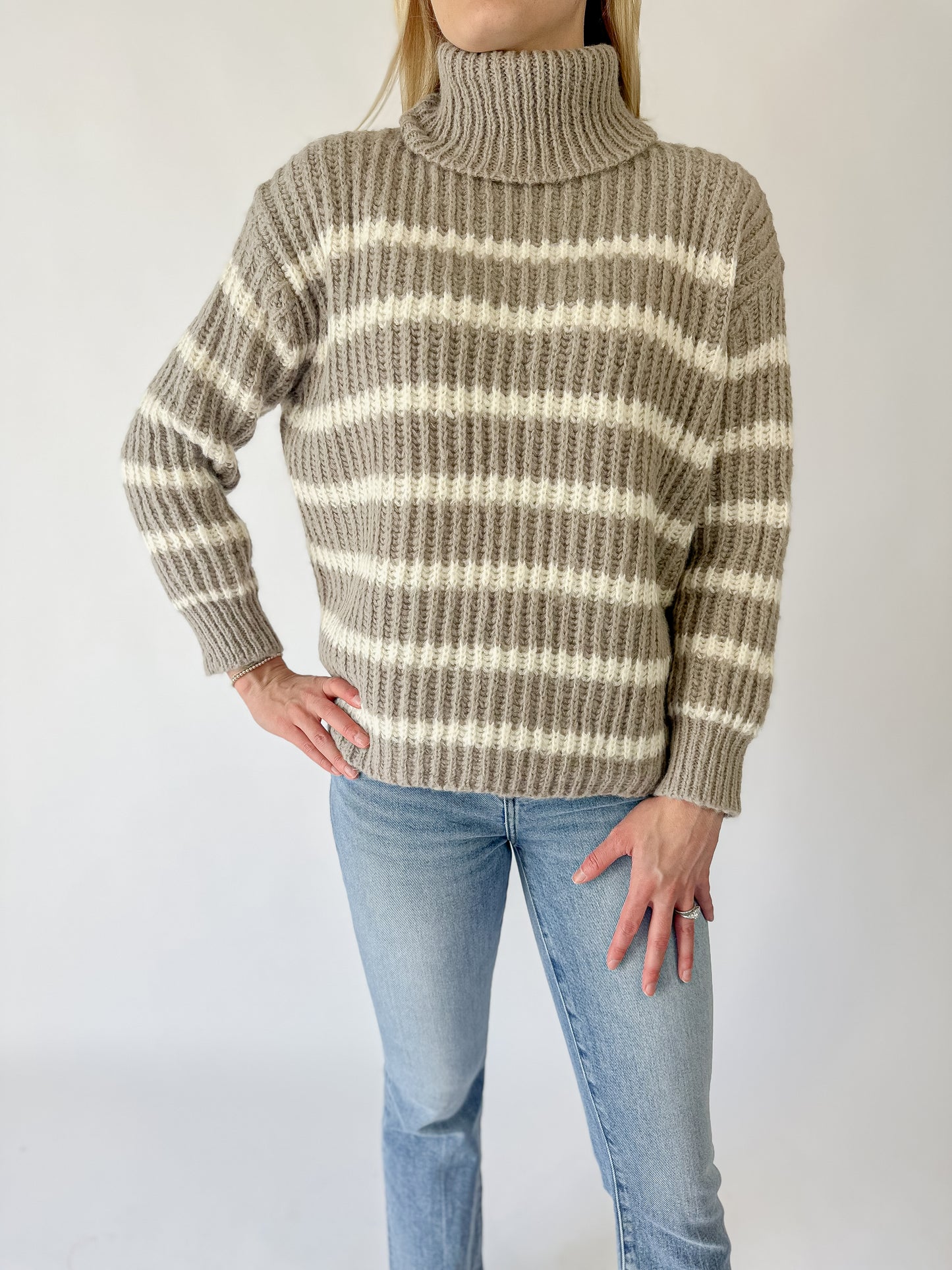 Carson Turtleneck Sweater