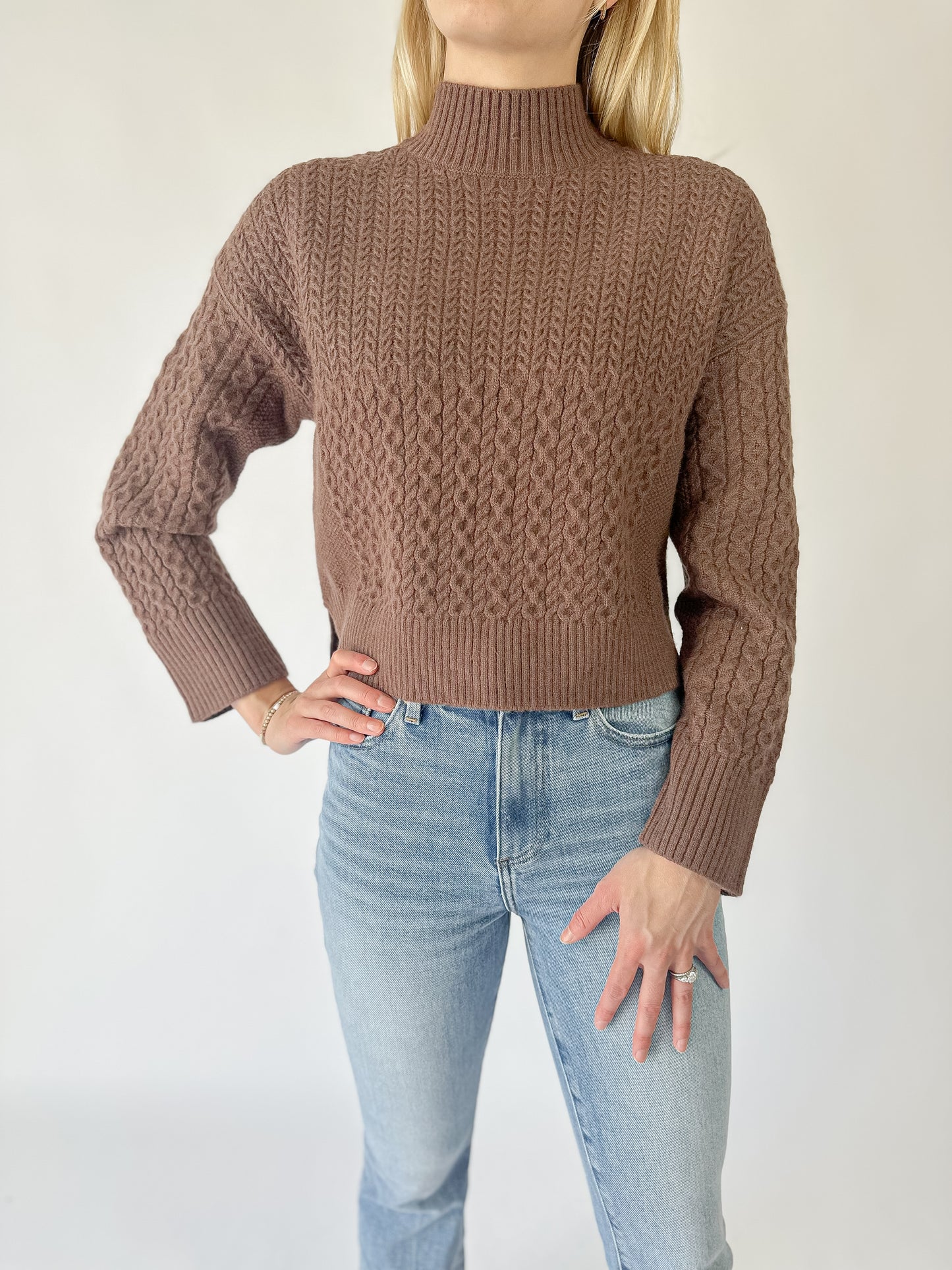 Liss Turtleneck Sweater