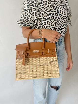 Margo Wicker Handbag