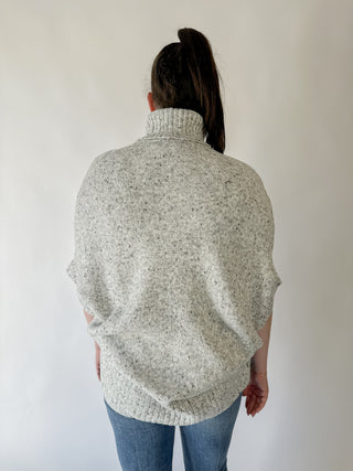 Modern Melange Pullover