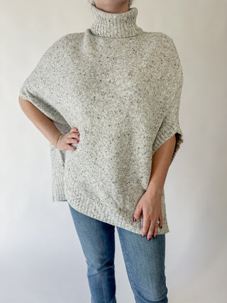 Modern Melange Pullover