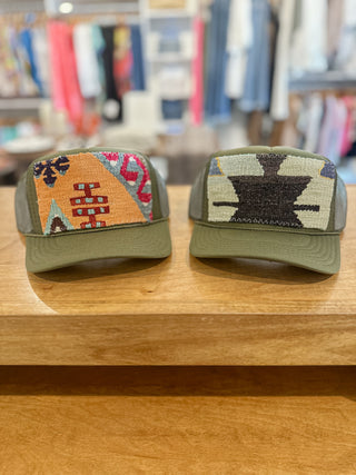 Orijinal Trucker Hat - Olive