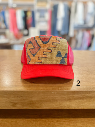 Orijinal Trucker Hat - Red