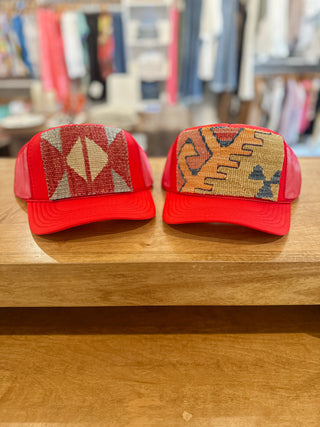 Orijinal Trucker Hat - Red