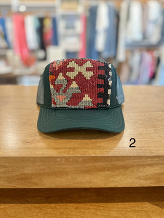 Orijinal Trucker Hat - Hunter Green