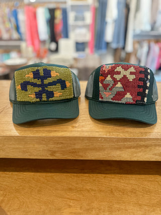 Orijinal Trucker Hat - Hunter Green