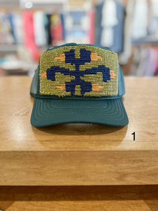 Orijinal Trucker Hat - Hunter Green