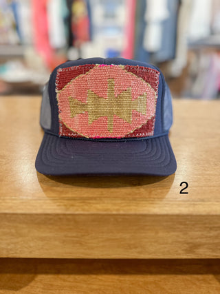 Orijinal Trucker Hat - Navy