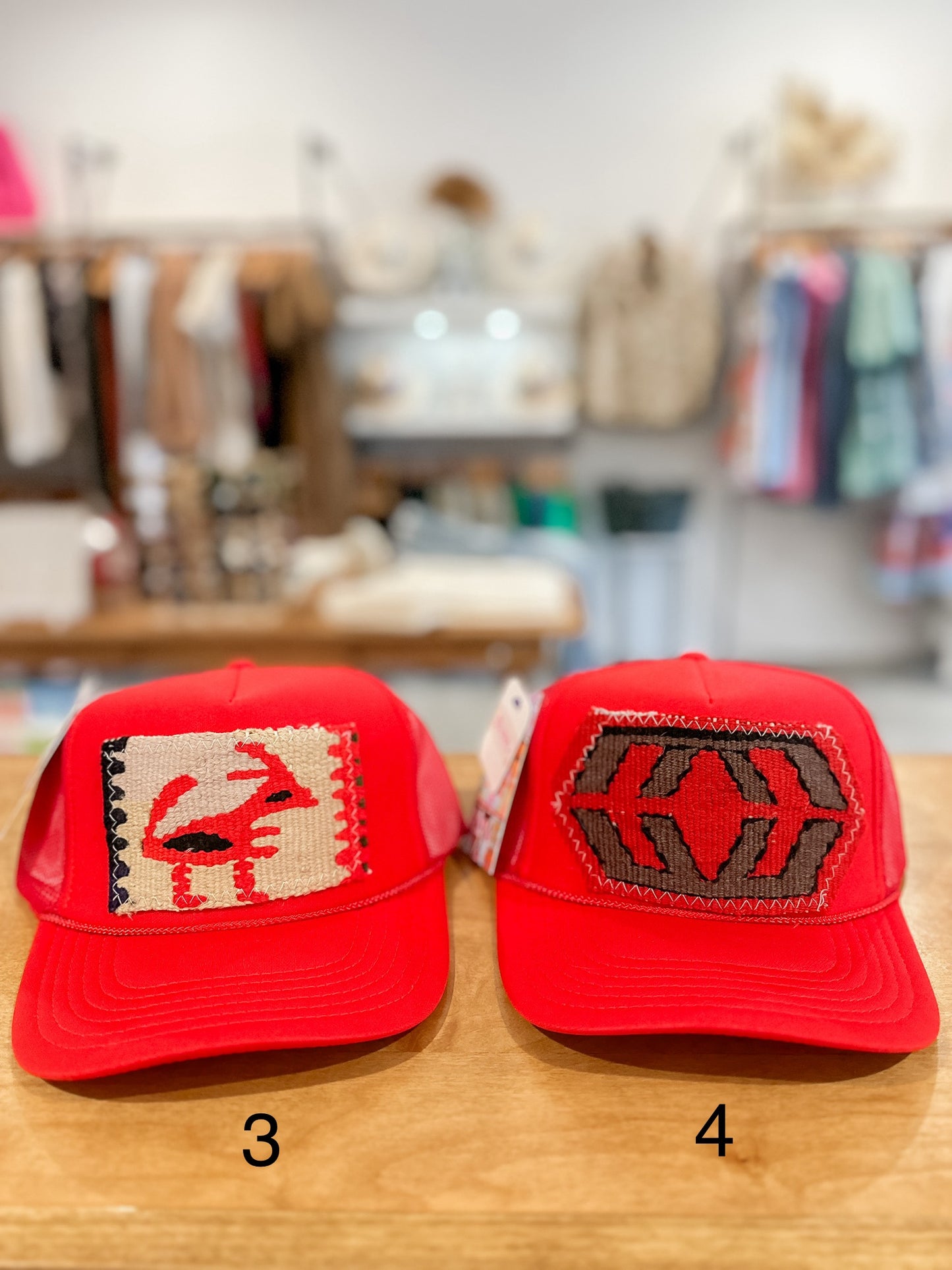 Orijinal Trucker Hats - Red