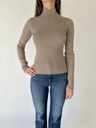 Arlen Ribbed Top