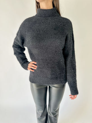 Jane Turtleneck Sweater