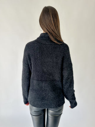 Jane Turtleneck Sweater