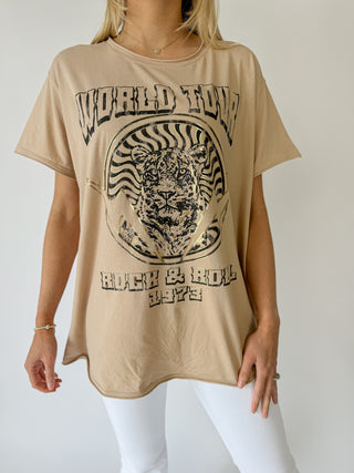 World Tour Airport Tee