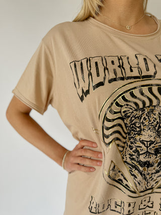 World Tour Airport Tee