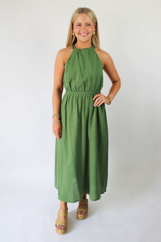 Tess Cut-Out Dress