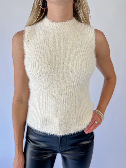 Suni Sweater Tank