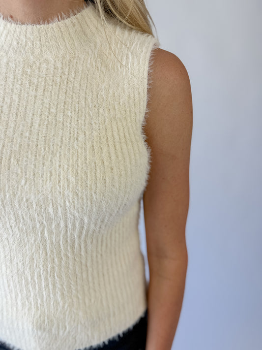 Suni Sweater Tank