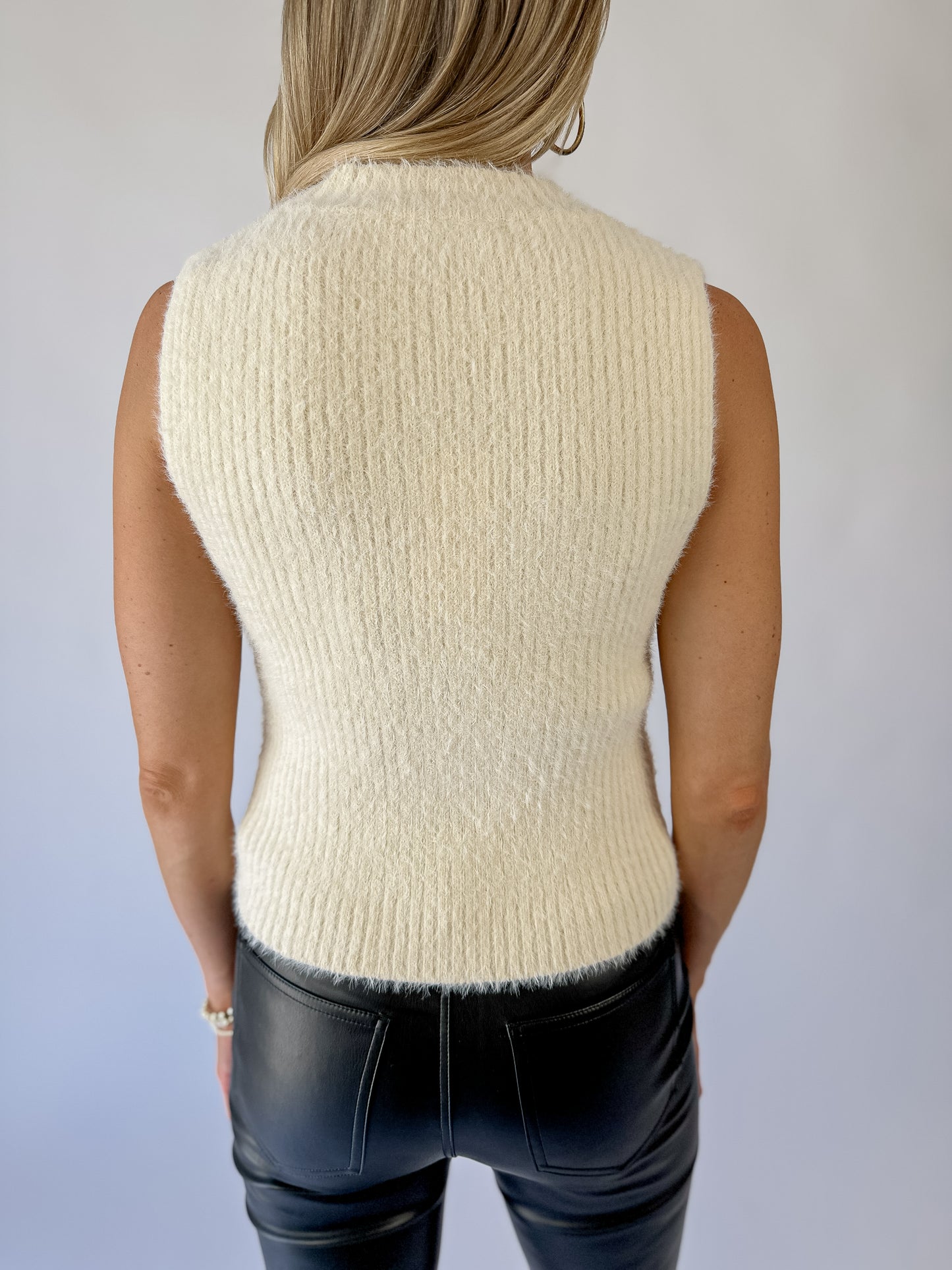 Suni Sweater Tank