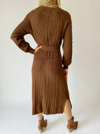 Barb Sweater Dress