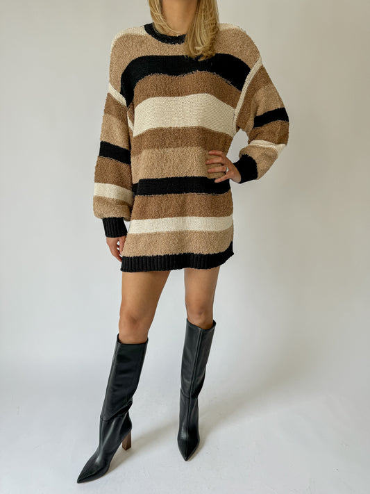 Timothy Tunic Sweater