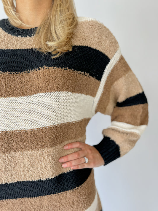 Timothy Tunic Sweater