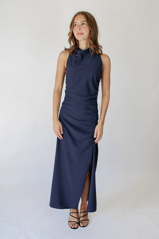 Elle Halter Dress