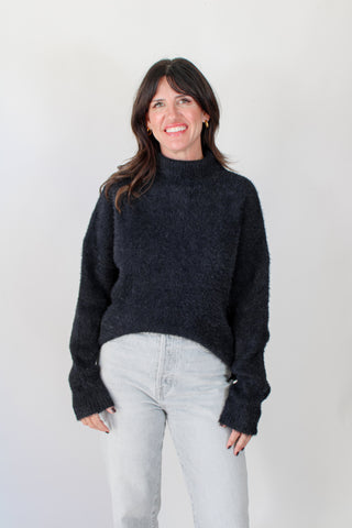 Jane Turtleneck Sweater