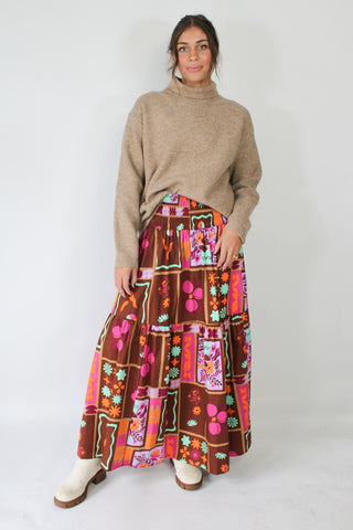 Karina Turtleneck Sweater