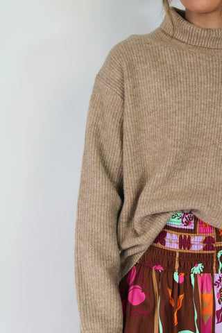 Karina Turtleneck Sweater