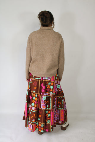 Karina Turtleneck Sweater