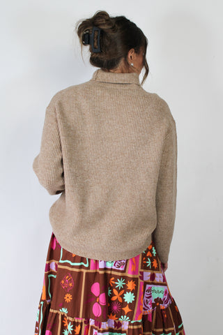 Karina Turtleneck Sweater