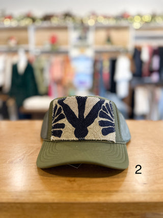 Orijinal Trucker Hat - Olive